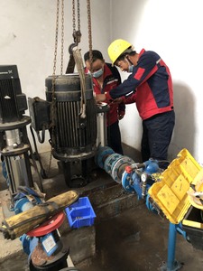 南京变频泵维修