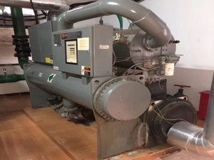 地源热泵中央空调机组维修保养