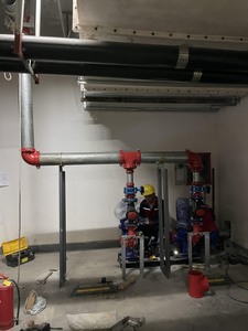 泵房改造