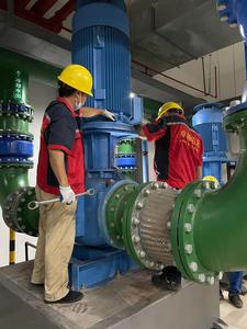 南京水泵房安装